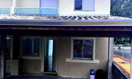 Casa para  Venda em condomínio Village Montpellier  na Vila Oliveira
