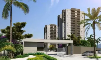 Apartamento para venda em Mogi das Cruzes, bairro Socorro, Jardim Armênia.