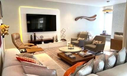 Apartamento no Condomínio Landscape, Mogi das Cruzes, com 4 dormitórios, 4 vagas e lazer completo!