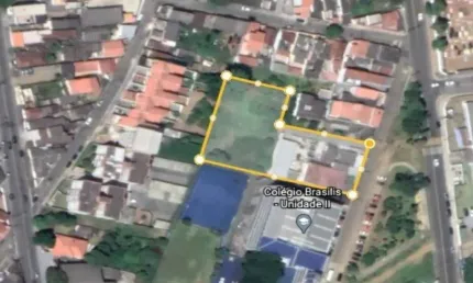 Terreno a venda no Alto do Ipiranga em Mogi das Cruzes
