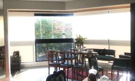 Apartamento no Edifício Manhattan em Mogi das Cruzes.