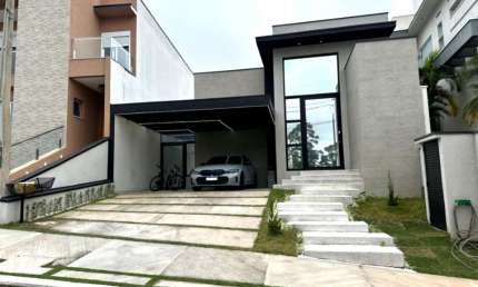 Casa residencial para Venda Condomínio Mosaico da Serra, Mogi das Cruzes