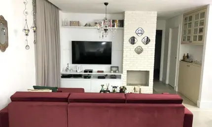 Apartamento a Venda no Murano, Alto Ipiranga em Mogi da Cruzes.