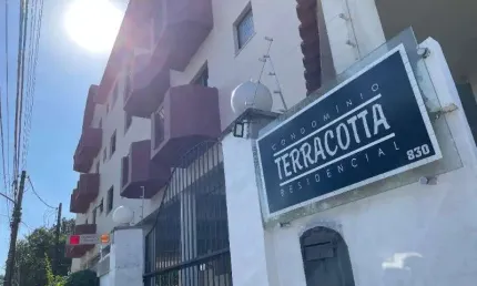 Apartamento para venda Vila Mogilar, Mogi das Cruzes