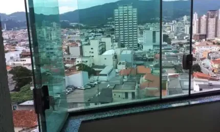 Lindo apto no Edifício Terra Savana Mogi das Cruzes