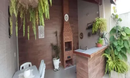 Casa em condomínio fechado com 4 quartos à venda na Presidente Getulio Vargas, Aruã, Mogi das Cruzes