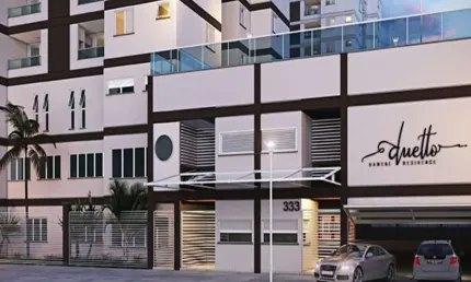 Apartamento residencial para Venda DUETTO RESIDENCE Loteamento Mogilar, Mogi das Cruzes