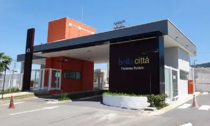Excelente terreno para venda no condomínio bella citta em mogi das cruzes, ótima infra-estrutura, localizado próximo ao shopping de mogi das cruzes!