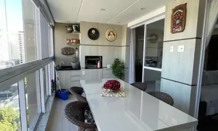 Apartamento à venda em Mogi das Cruzes, no Parque Monte Líbano.
