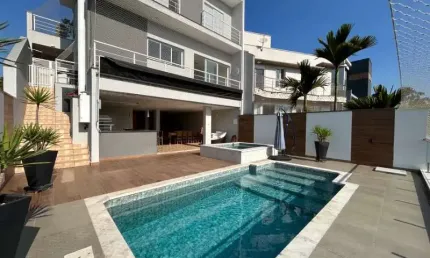 Casa a venda condomínio mosaico da serra mogi moderno, mogi das cruzes