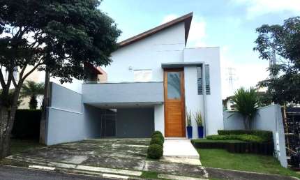 Casa em condomínio fechado com 3 quartos à venda na Rua Coronel Cardoso de Siqueira, 3232, Real Park, Mogi das Cruzes