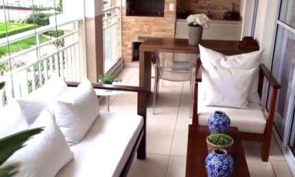 Apartamento a venda na Vila Oliveira, Mogi das Cruzes.