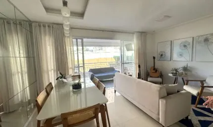 Apartamento para Venda no Condomínio Home Club Vila Oliveira, em Mogi das Cruzes.