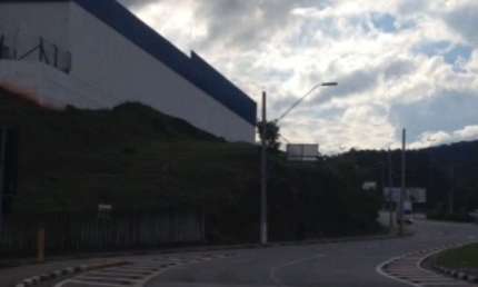 Terreno comercial à venda na Rodovia Mogi-Dutra, km 41, Jardim Aracy, Mogi das Cruzes