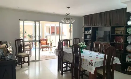 Casa em condomínio fechado com 4 quartos à venda na Rua Coronel Cardoso de Siqueira, 3232, Real Park, Mogi das Cruzes