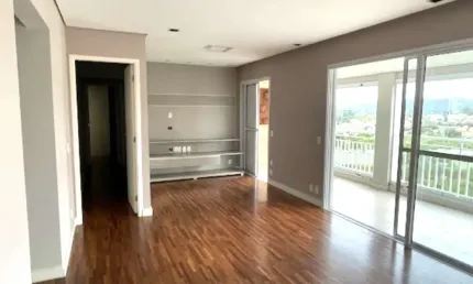Apartamento para venda e locação na Vila Oliveira, Mogi das Cruzes.