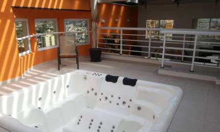 apartamento cobertura para venda em mogi das cruzes.