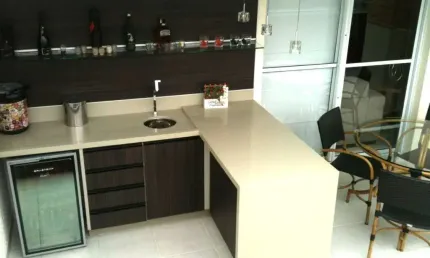 Apartamento cobertura duplex a venda em mogi das cruzes, na Vila Oliveira.