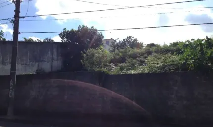 Terreno comercial à venda na Rua Mariana Najar, Vila Oliveira, Mogi das Cruzes