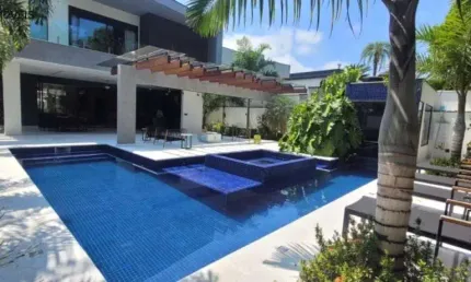 Casa em condomínio fechado com 6 quartos à venda na Passeio do Sol, 350, Riviera, Bertioga