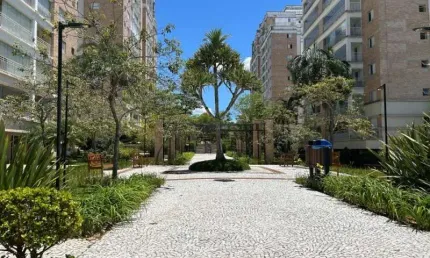 Venda de Apartamento na Vila Oliveira, Mogi das Cruzes-SP: 2 Quartos, 2 Suítes, 3 Salas, 4 Banheiros, 2 Vagas, 156,32m².