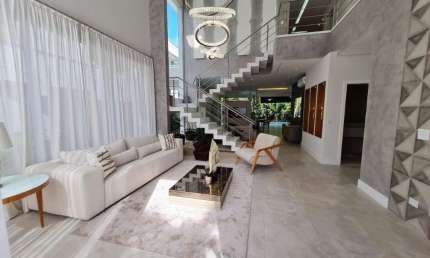 Vende casas em Riviera de São Lourenço, lindo sobrado mobiliado a venda em Riviera de São Lourenço