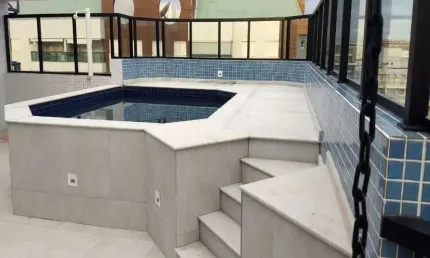 Apartamento com 6 quartos à venda na Alameda das Conchas, 80, Riviera de São Lourenço, Bertioga