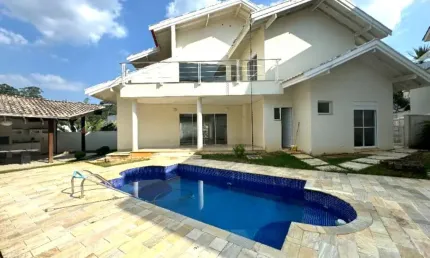 Casa em condomínio fechado com 4 quartos à venda na Rua Coronel Cardoso de Siqueira, 3232, Real Park, Mogi das Cruzes