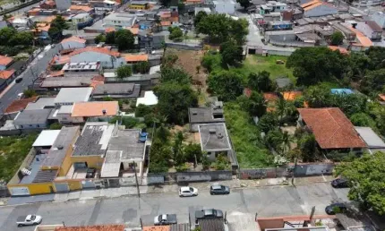 Excelente terreno de 2.150 m² na vila paulista em mogi das cruzes - sp!