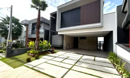 Casa para venda Condomínio Bella Citta Fazenda Rodeio, Mogi das Cruzes