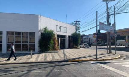 Prédio Comercial para Locação no Centro de Mogi das Cruzes