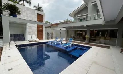 Casas a venda  em  Riviera de São Lourenço, lindo sobrado a venda em Riviera de São Lourenço