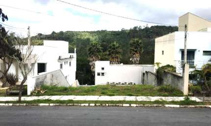 Terreno à venda na Rua Coronel Cardoso de Siqueira, 3232, Real Park, Mogi das Cruzes