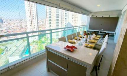 Apartamento a venda na Vila Mogilar em Mogi das Cruzes.