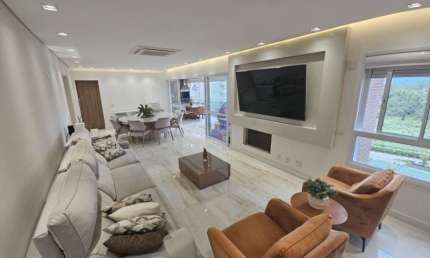 Apartamento a venda no Landscape em Mogi das Cruzes.