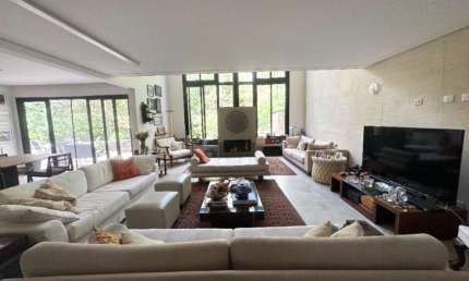 Casa de alto padrão à venda em condomínio no bairro Mosaico Essence - Mogi das Cruzes-SP: 3 quartos, 3 suítes, 3 salas, 5 banheiros, 4 vagas, 300m².