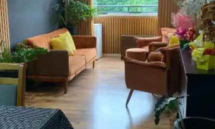 Lindo Apartamento à Venda, pronto para morar, 3 Quartos sendo 1Suíte, 2 Salas,  2 Vagas, deposito privativo - 79,00 m² - Mogi das Cruzes-SP