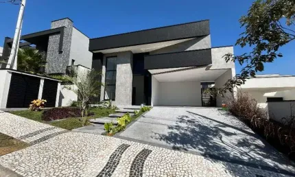 CASA TÉRREA PARA VENDA CONDOMINIO GRANJA ANITA, MOGI DAS CRUZES