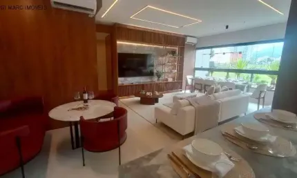 Soho galeria lindo e moderníssimo apartamento a venda em mogi das cruzes!