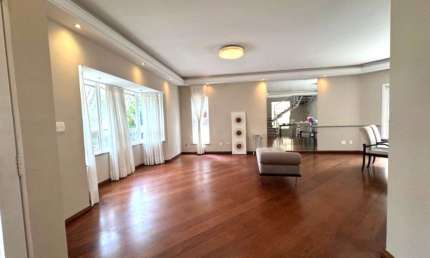 Casa de luxo em condomínio no Real Park: 4 quartos, 4 suítes, 4 salas, 7 banheiros, 4 vagas - Mogi das Cruzes-SP