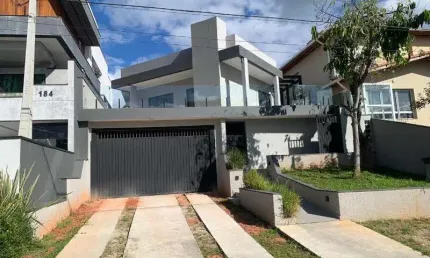 Casa em condomínio fechado com 3 quartos à venda na Rua Cravos, 01, Aruã, Mogi das Cruzes