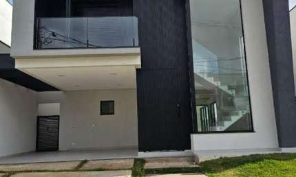 Casa Nova para Venda no Mosaico Essence Mogi das Cruzes