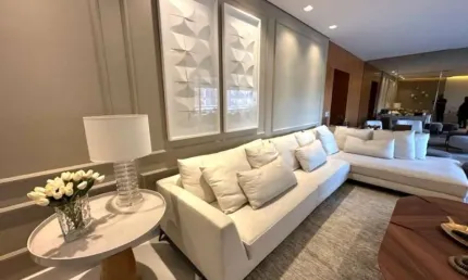 Apartamento a Venda No Landscape em Mogi das Cruzes.