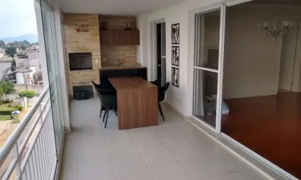 Apartamento a venda na Vila Oliveira em Mogi das Cruzes