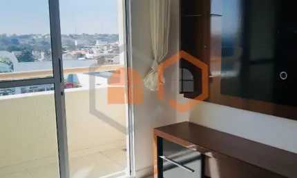 Apartamento com 2 quartos à venda na Avenida das Letras, 1019, Loteamento Villa Branca, Jacareí