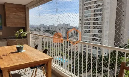 Apartamento à venda na Rua Corifeu de Azevedo Marques, 3202, Jardim das Indústrias, São José dos Campos