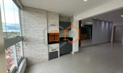 Apartamento com 3 quartos à venda na Rua João Américo da Silva, 92, Centro, Jacareí