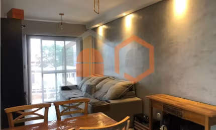 Apartamento com 1 quarto à venda na Rua Coronel João Cursino, 130, Vila Adyana, São José dos Campos