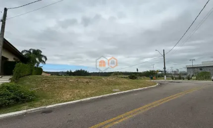 Terreno em condomínio fechado à venda na Avenida José Augusto Teixeira, 1665, Torrão de Ouro II, São José dos Campos