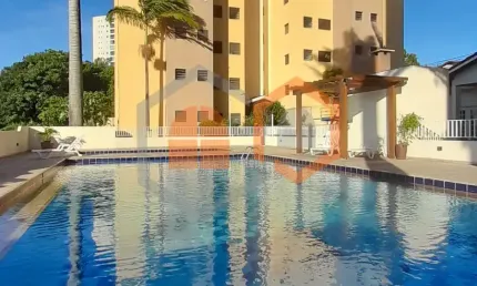  Apartamento 3 Quartos à Venda em Jacareí - Jardim Califórnia